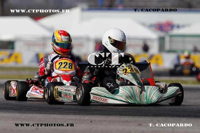 photo de kart