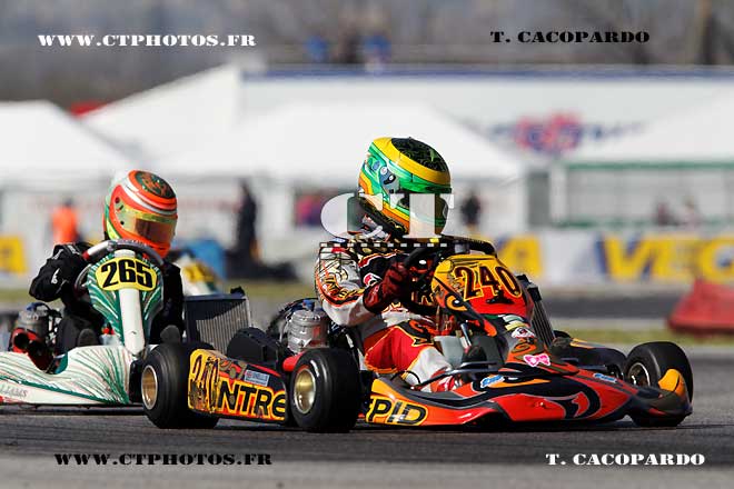 photo de kart