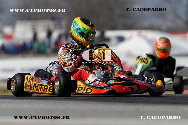 photo de kart