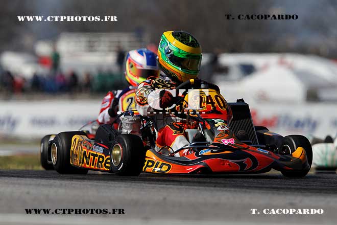 photo de kart