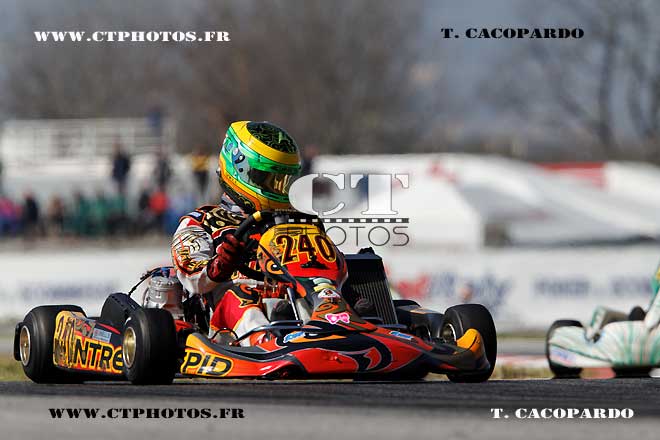 photo de kart