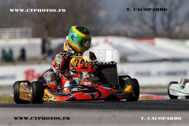 photo de kart