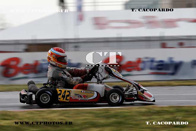 photo de kart