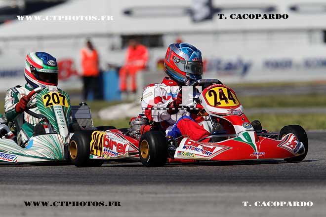 photo de kart