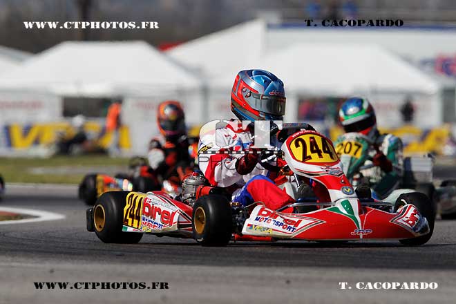 photo de kart