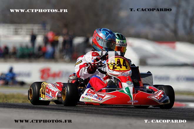 photo de kart