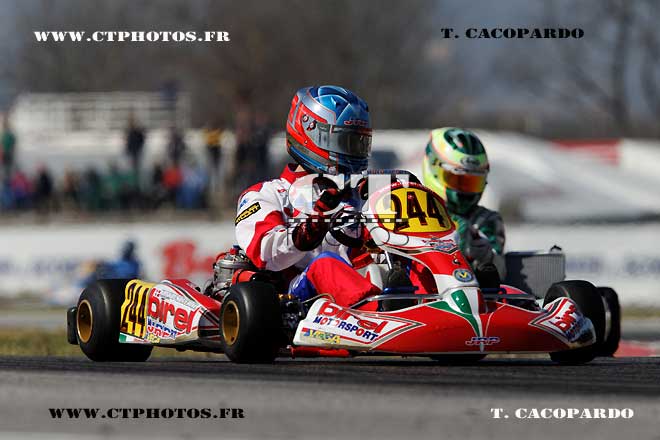 photo de kart