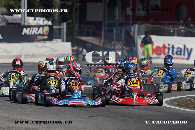 photo de kart