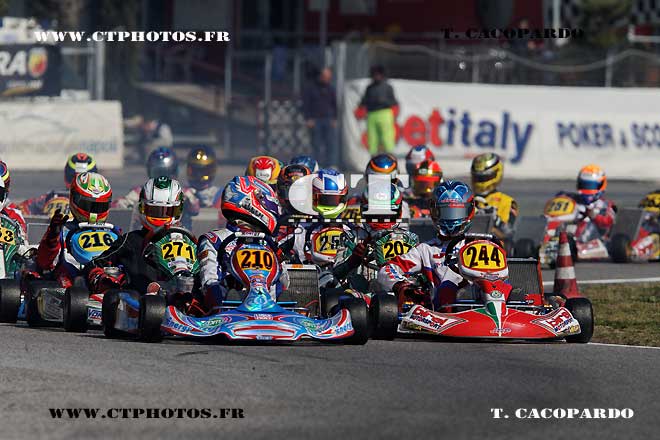 photo de kart