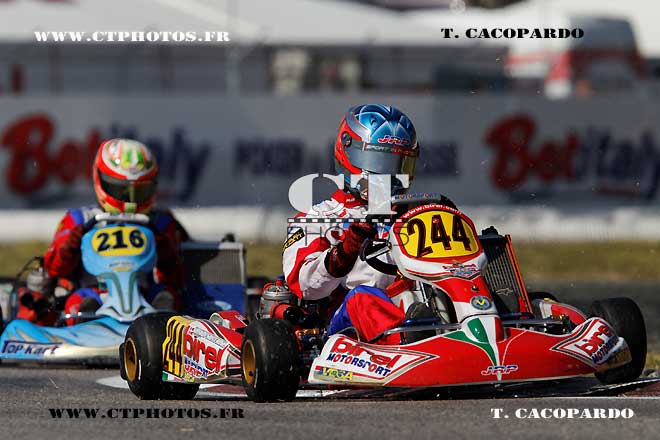 photo de kart