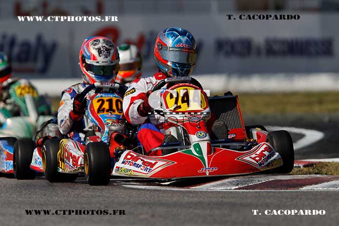 photo de kart