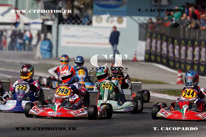 photo de kart