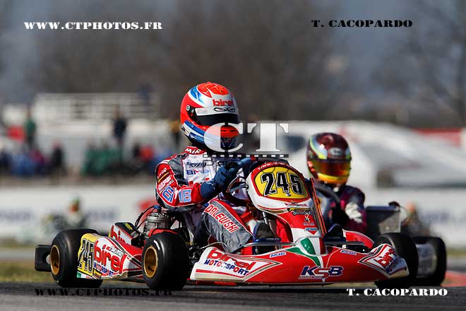 photo de kart