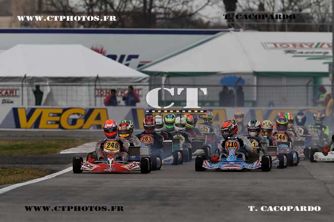 photo de kart