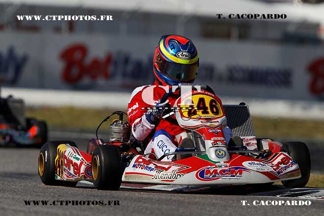 photo de kart