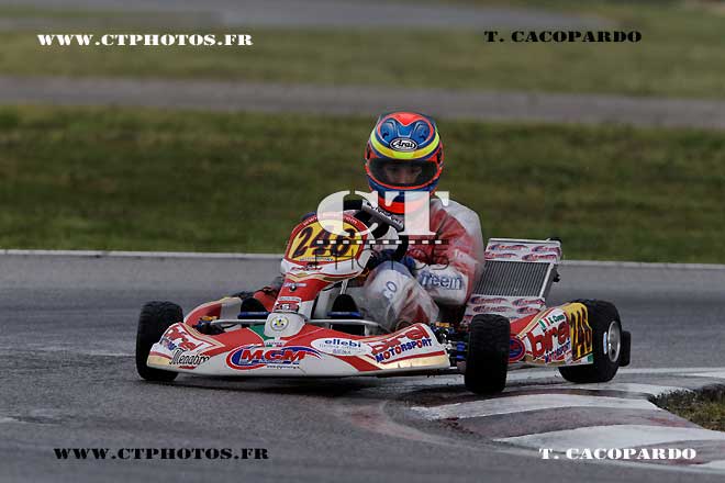 photo de kart