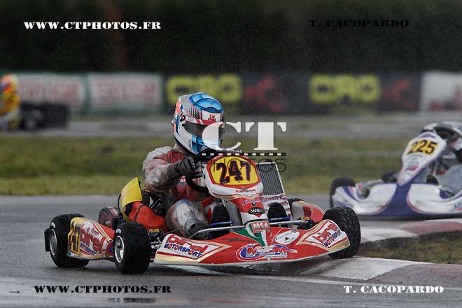 photo de kart