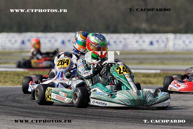 photo de kart