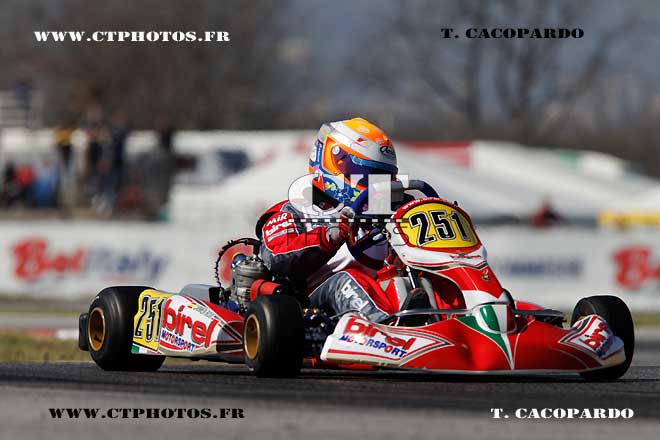 photo de kart