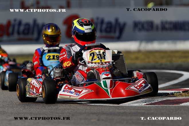 photo de kart