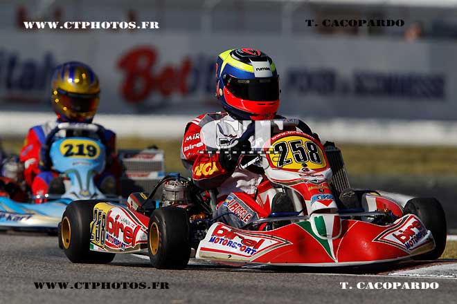 photo de kart