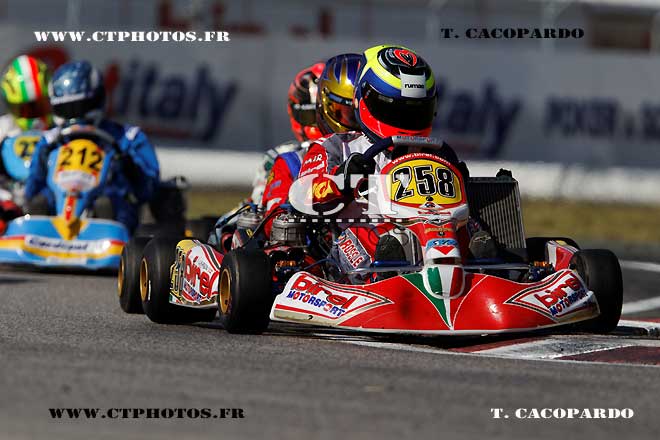 photo de kart