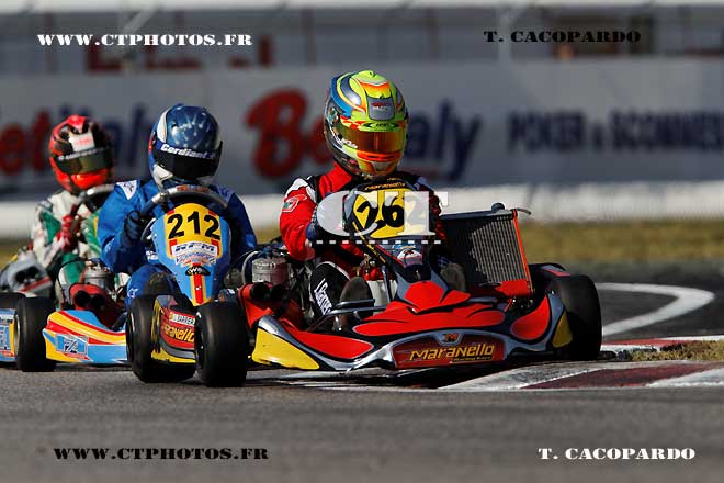 photo de kart