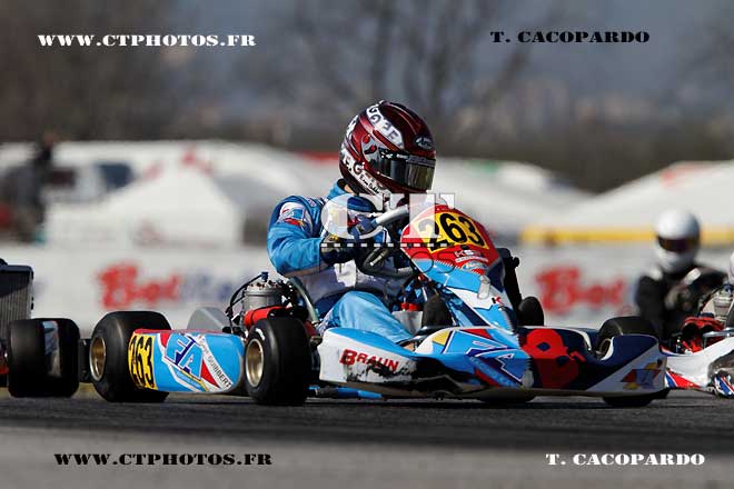 photo de kart