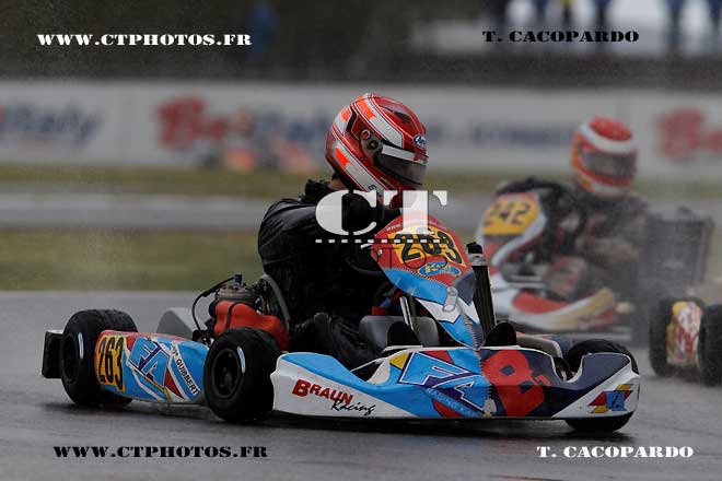 photo de kart