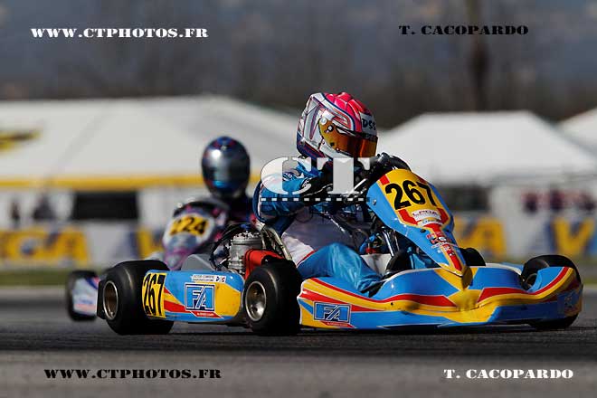 photo de kart