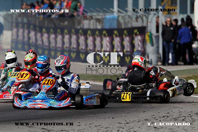 photo de kart