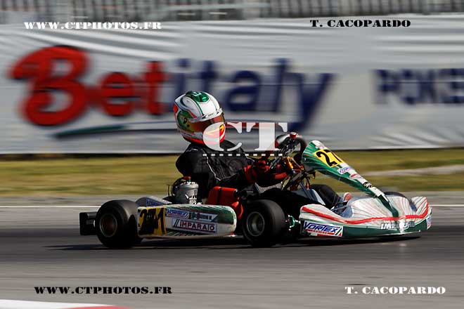 photo de kart