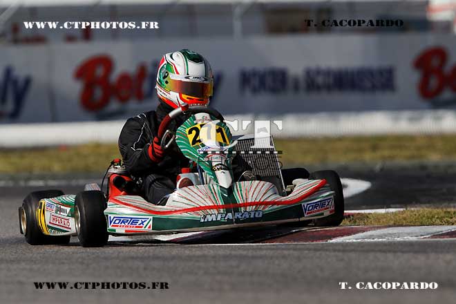 photo de kart