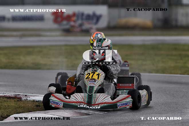 photo de kart