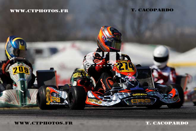 photo de kart