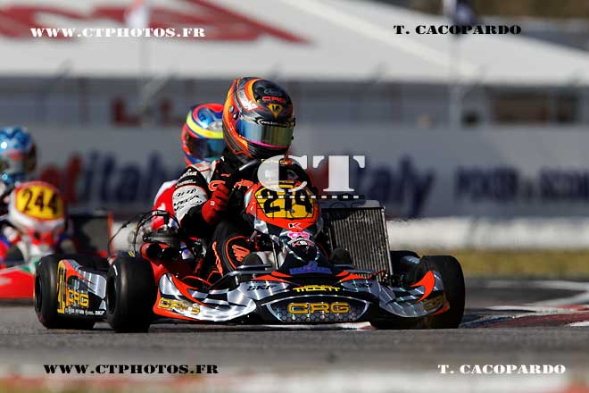 photo de kart