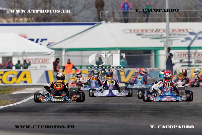 photo de kart