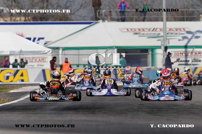 photo de kart