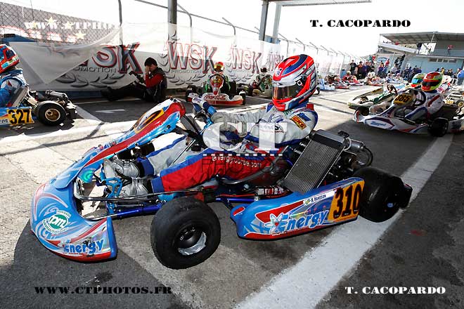 photo de kart