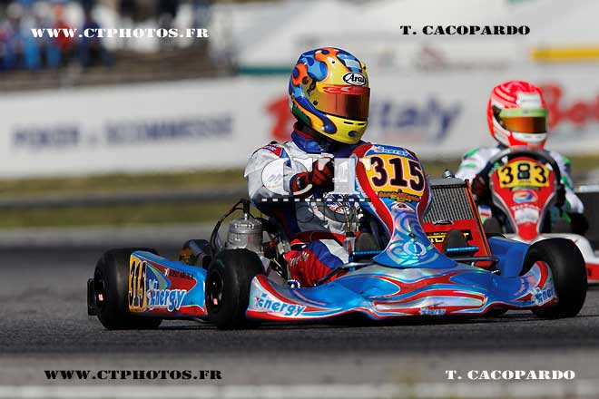 photo de kart