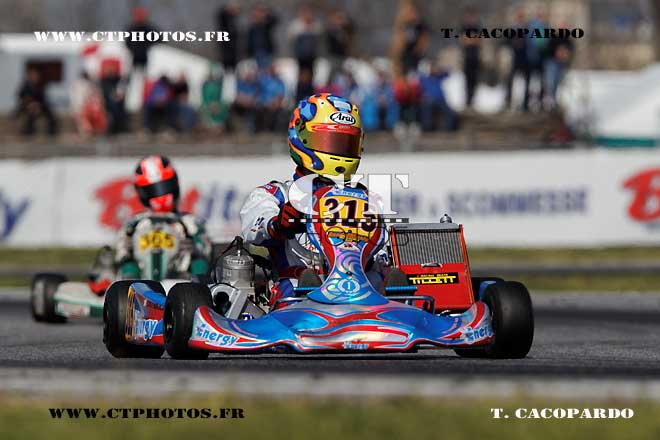 photo de kart