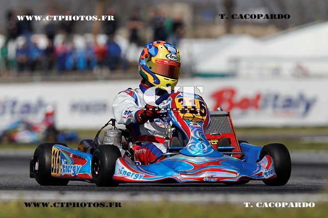 photo de kart