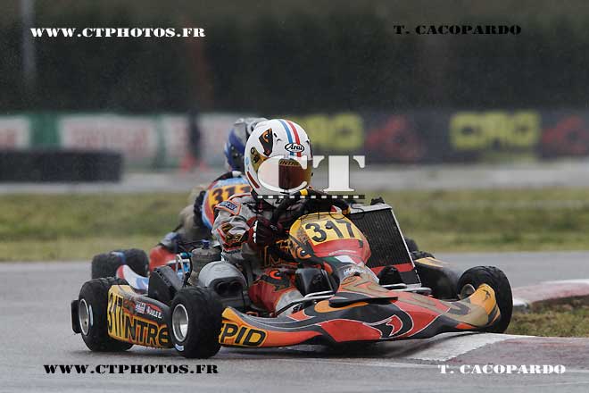 photo de kart