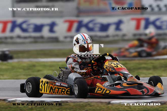 photo de kart