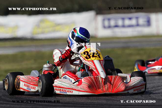 photo de kart