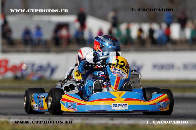 photo de kart