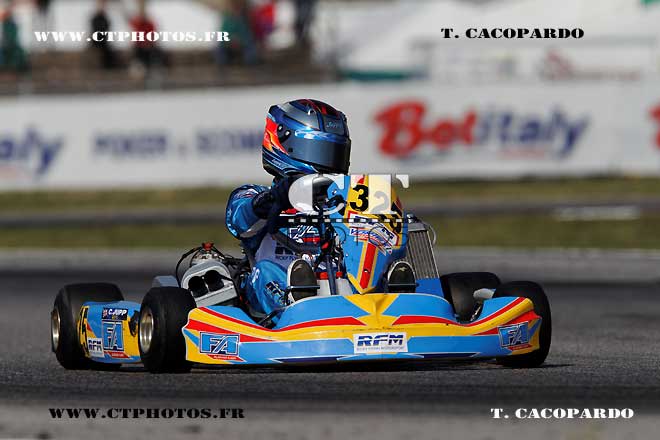 photo de kart