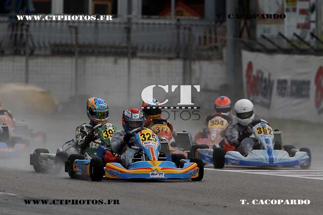 photo de kart