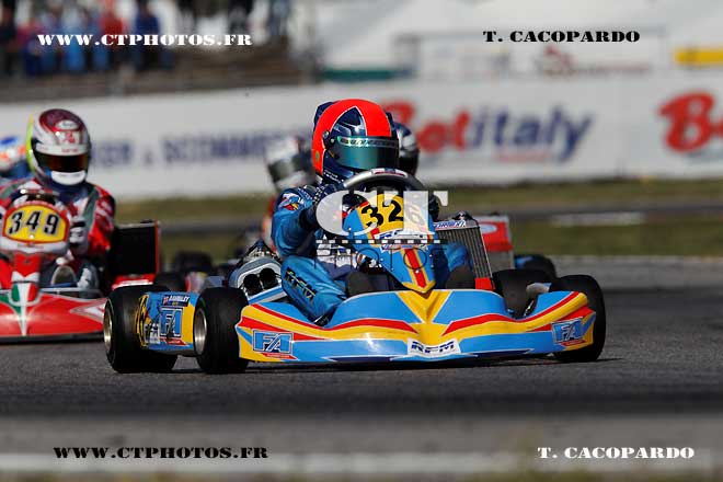 photo de kart