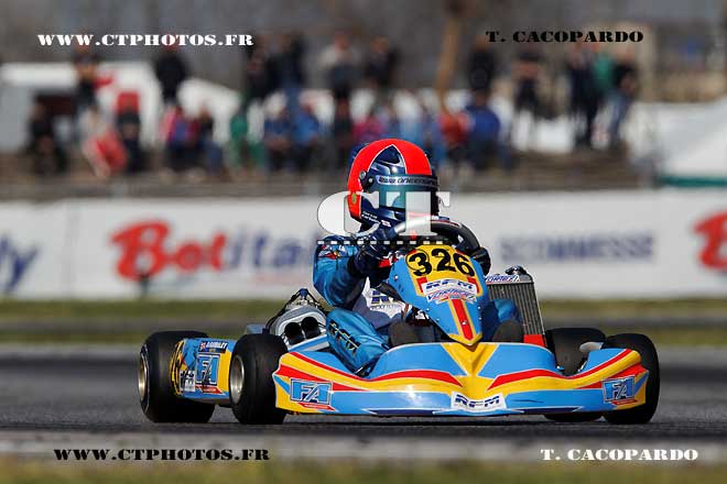 photo de kart